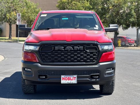 New 2026 RAM 1500 Warlock AWD/4WD image 8