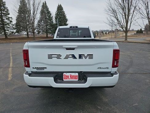 New 2026 RAM 2500 Laramie image 5