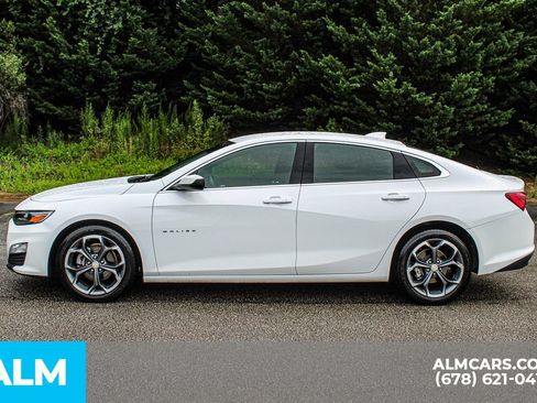Used 2024 Chevrolet Malibu LT FWD image 7
