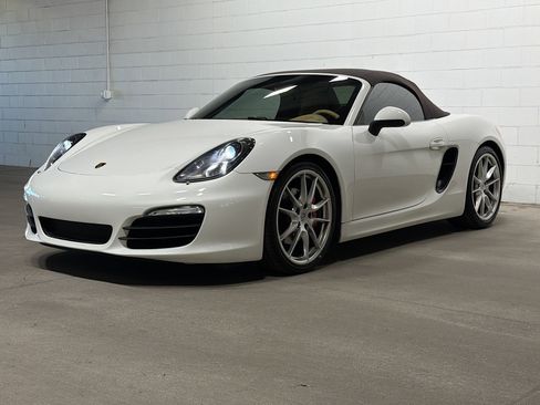 Used 2013 Porsche Boxster S image 1
