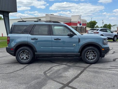 Used 2022 Ford Bronco Sport Big Bend w/ Convenience Package AWD/4WD image 2