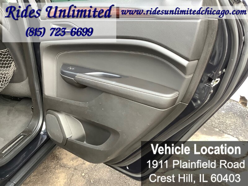 Used 2013 Cadillac SRX Luxury w/ Driver Awareness Package FWD image 30