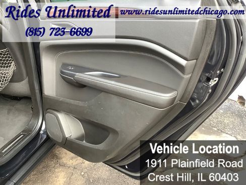 Used 2013 Cadillac SRX Luxury w/ Driver Awareness Package FWD image 30