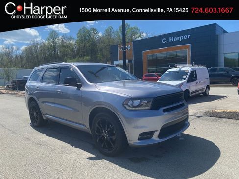 Used 2020 Dodge Durango GT image 1