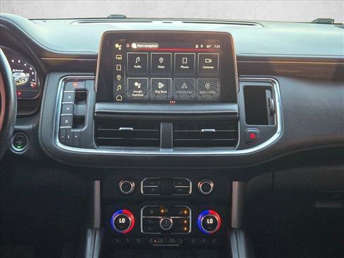 Used 2022 GMC Yukon SLT w/ SLT Premium Package AWD/4WD image 12