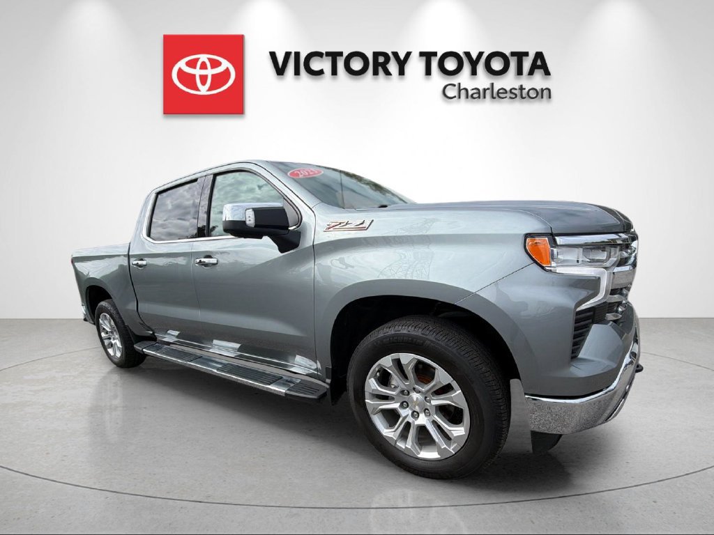 Used 2023 Chevrolet Silverado 1500 LTZ AWD/4WD image 5