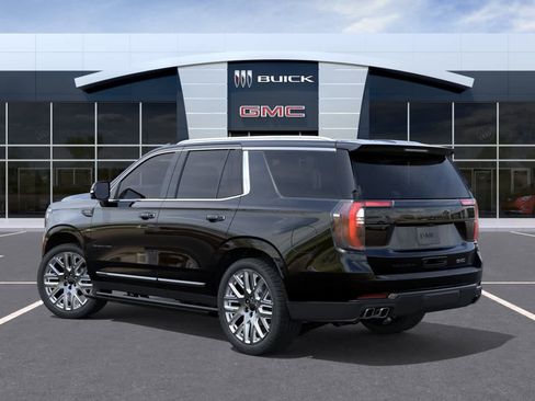 New 2026 GMC Yukon Denali Ultimate w/ LPO, Illumination Package AWD/4WD image 3