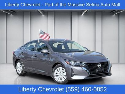 Used 2025 Nissan Sentra S