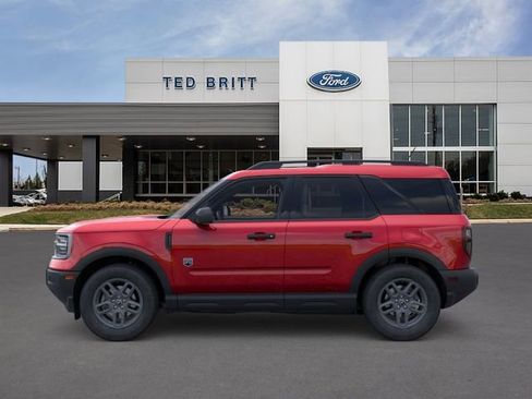 New 2025 Ford Bronco Sport Big Bend w/ Convenience Package AWD/4WD image 4