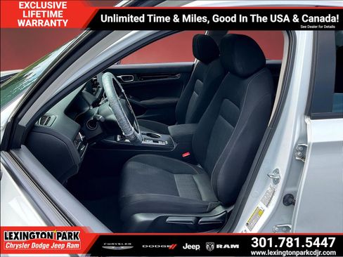Used 2022 Honda Civic EX image 20