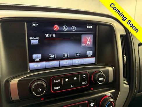 Used 2015 GMC Sierra 2500 SLE AWD/4WD image 22