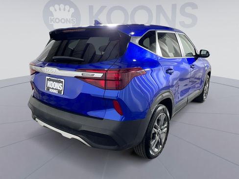Used 2023 Kia Seltos LX image 7