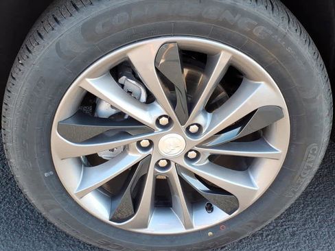 Used 2022 Buick Encore GX Preferred w/ Sport Touring Package image 11