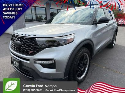 Used 2020 Ford Explorer ST w/ Premium Technology Package