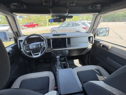 Used 2025 Ford Bronco Big Bend AWD/4WD image 10