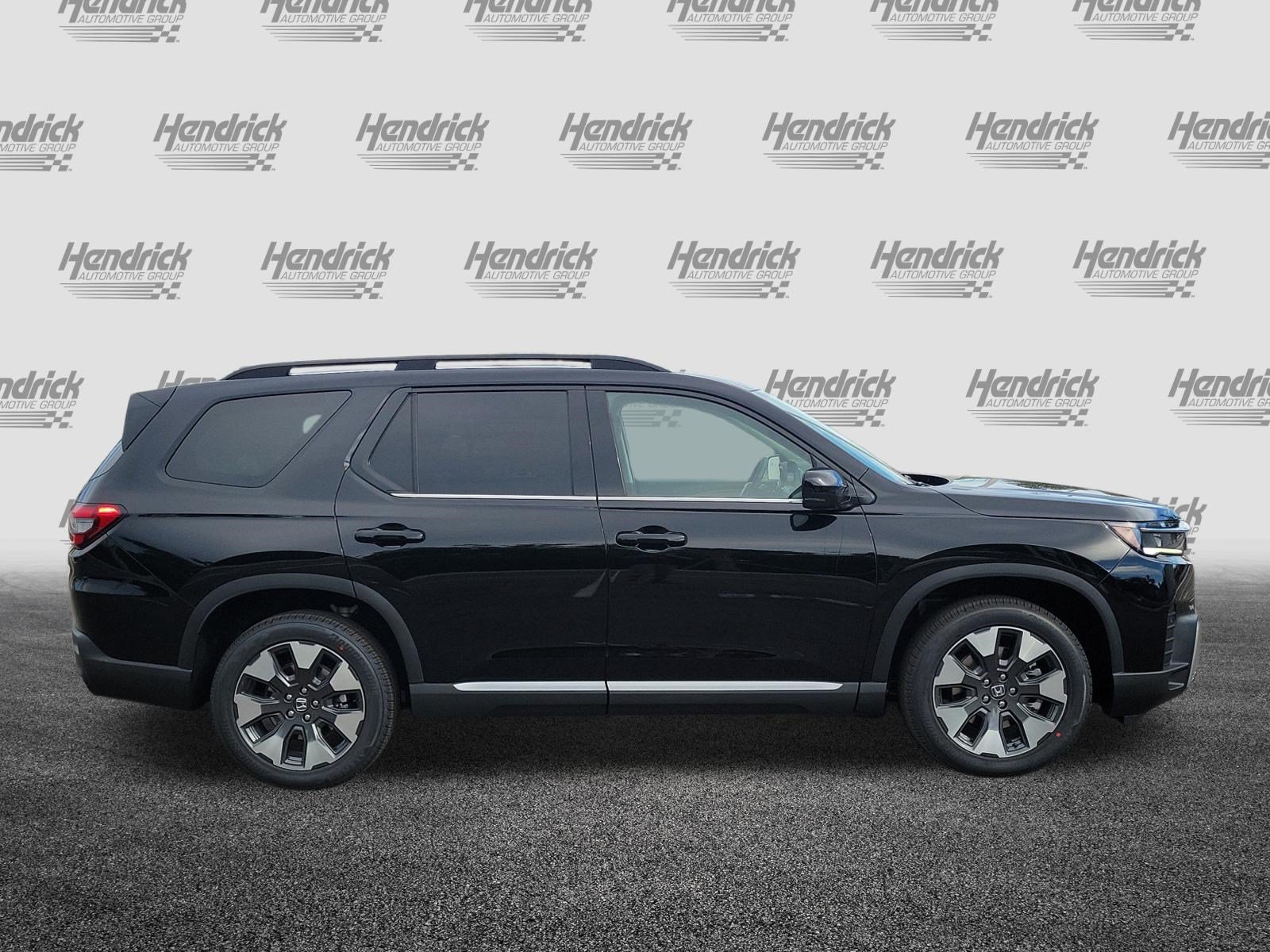 New 2026 Honda Pilot Elite image 8