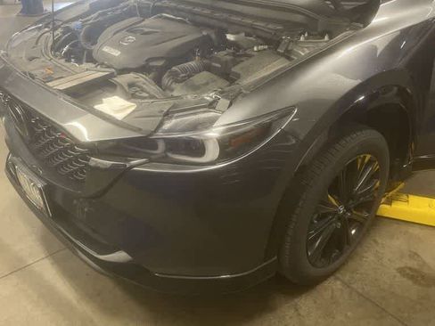 Used 2023 MAZDA CX-5 AWD 2.5 Turbo image 9