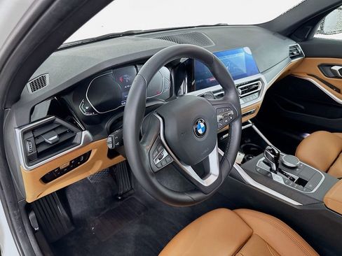 Certified 2022 BMW 330i xDrive Sedan image 9