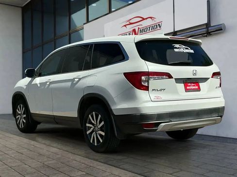 Used 2021 Honda Pilot EX image 6