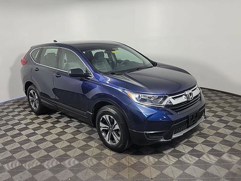Certified 2019 Honda CR-V LX image 2