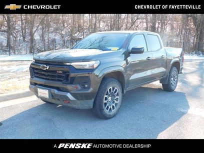 Certified 2023 Chevrolet Colorado Z71 w/ Z71 Convenience Package 2