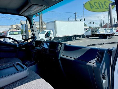 New 2024 Chevrolet Low Cab Forward 5500XD image 21