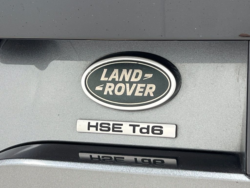 Used 2018 Land Rover Discovery HSE AWD/4WD image 45