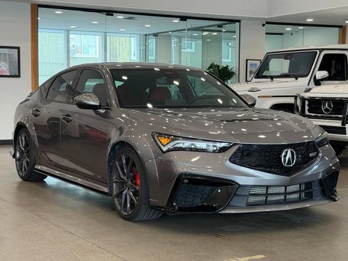 Used 2024 Acura Integra Type S FWD image 3