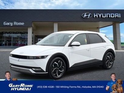 Used 2022 Hyundai Ioniq 5 SE