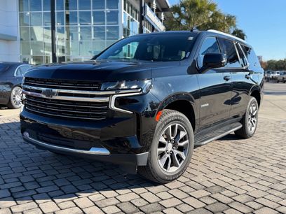 Used 2022 Chevrolet Tahoe LT w/ LT Signature Package