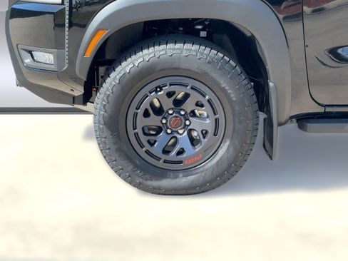 New 2026 Nissan Frontier PRO-4X image 12