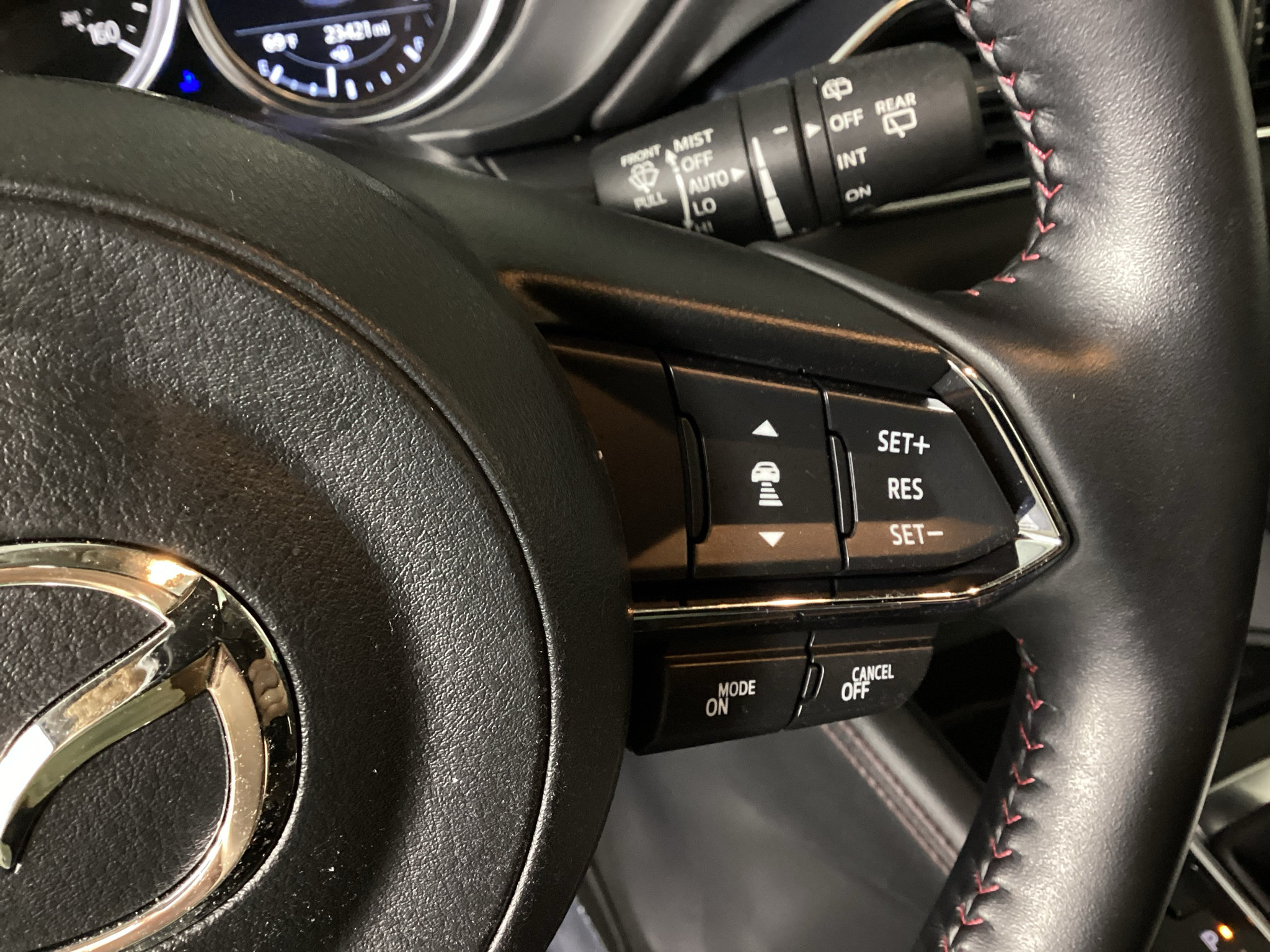 Used 2025 MAZDA CX-5 Carbon Edition AWD/4WD image 26