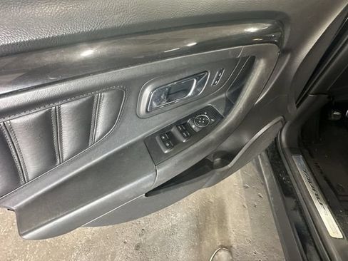 Certified 2018 Ford Taurus SHO w/ Driver Assist Package AWD/4WD image 19