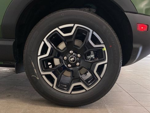 New 2025 Ford Bronco Sport Outer Banks w/ Outer Banks Tech Package+ image 28