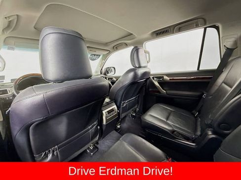 Used 2017 Lexus GX 460 Premium AWD/4WD image 10