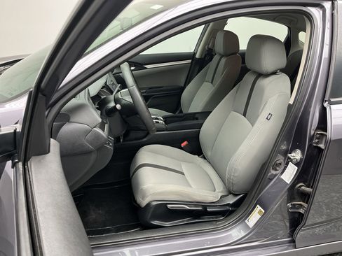 Used 2017 Honda Civic LX image 7
