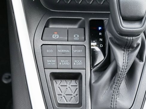 New 2025 Toyota RAV4 LE image 22