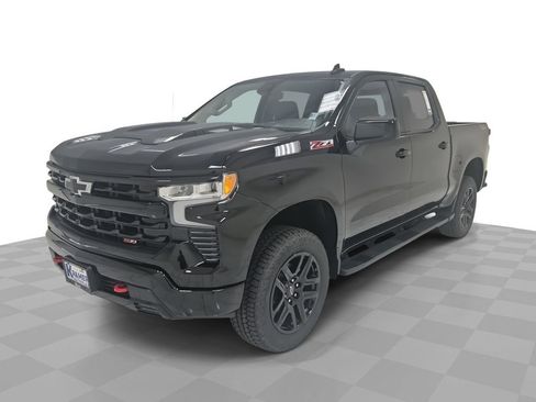 New 2026 Chevrolet Silverado 1500 LT Trail Boss w/ Protection Package image 1