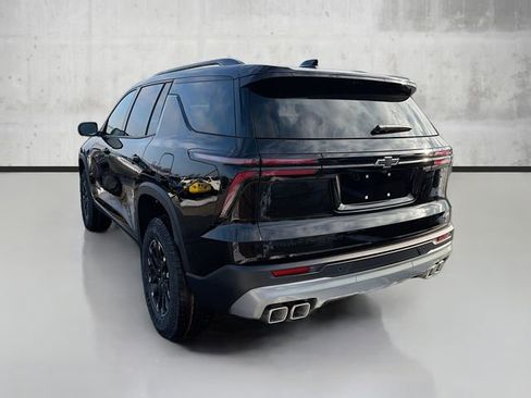 New 2026 Chevrolet Traverse Z71 w/ Driver Confidence Package image 7