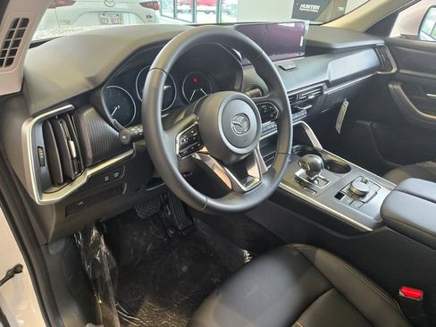 New 2025 MAZDA CX-90 3.3 Turbo w/ Select Package image 18