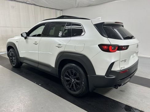 Certified 2025 MAZDA CX-50 AWD 2.5 Hybrid w/ Cargo Package image 7