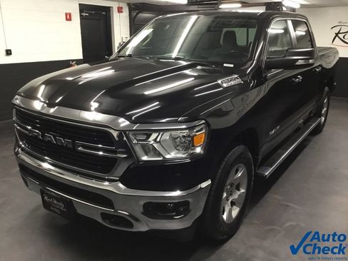 Used 2020 RAM 1500 Big Horn AWD/4WD image 6