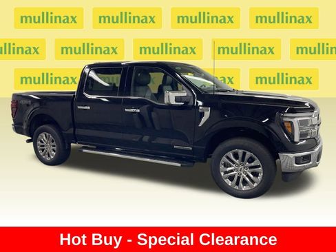 New 2025 Ford F150 Lariat w/ Equipment Group 501A Mid image 2