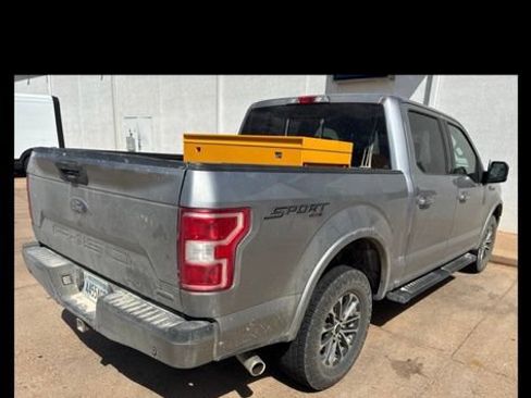 Used 2020 Ford F150 XLT w/ Equipment Group 302A Luxury AWD/4WD image 6