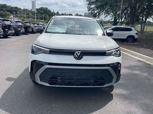 New 2026 Volkswagen Taos S FWD image 2