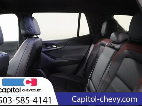 Used 2026 Chevrolet Equinox RS AWD/4WD image 29