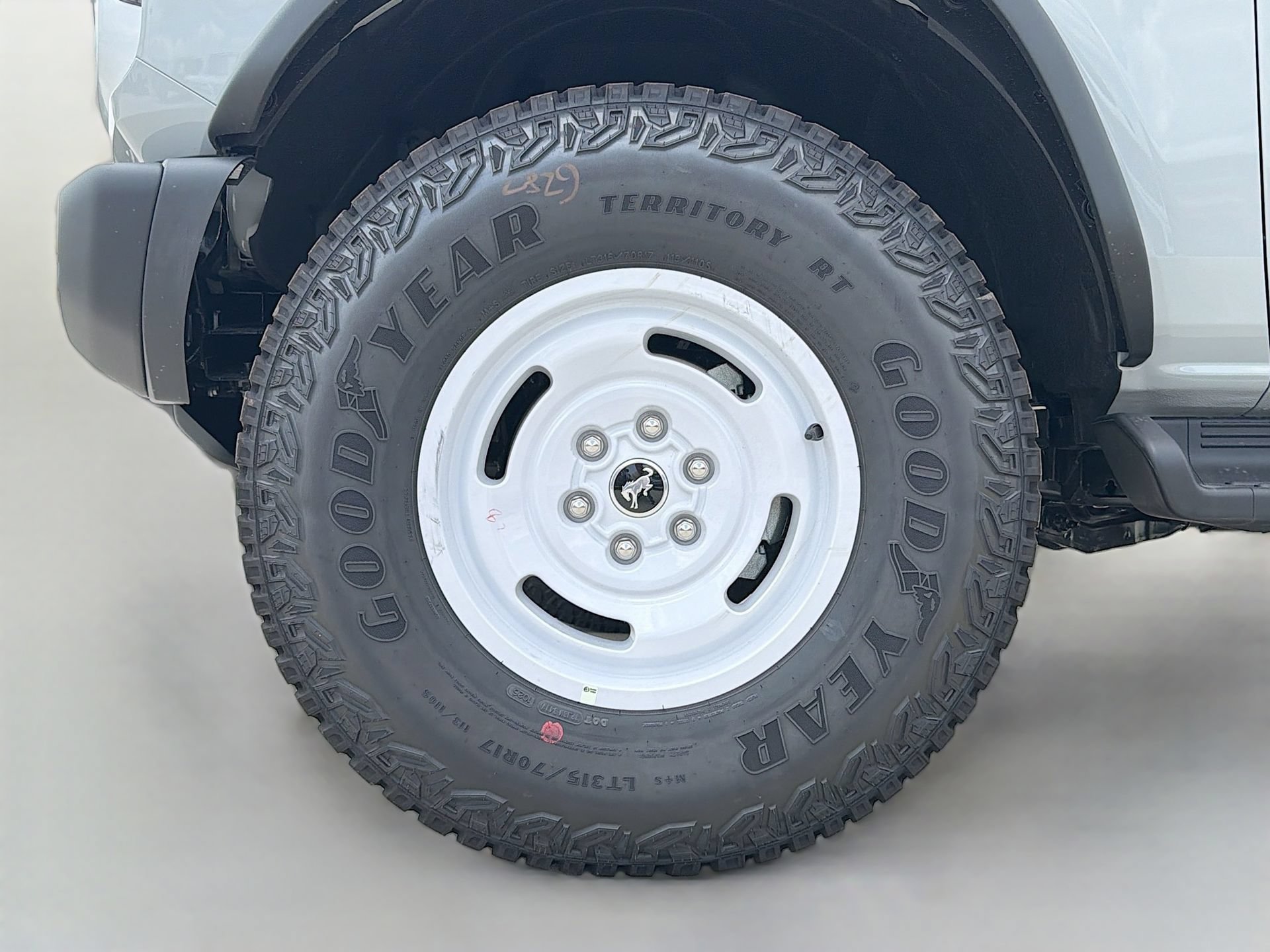 New 2026 Ford Bronco Heritage Edition AWD/4WD image 37
