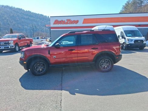 Certified 2021 Ford Bronco Sport Big Bend image 4