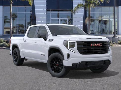 New 2026 GMC Sierra 1500 Elevation image 7