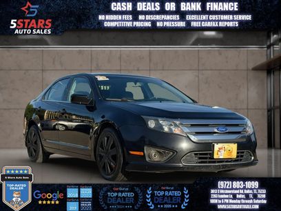 Used 2011 Ford Fusion SE w/ 202A Rapid Spec Order Code